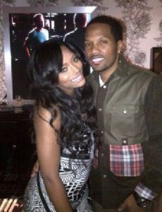 Yandy Smith and Mendeecees Harris
