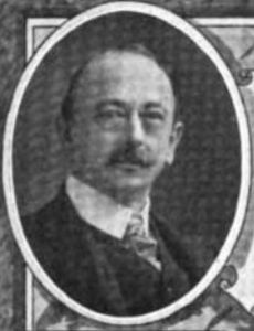 Frederick W. Henshaw