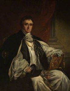 Richard Bagot (bishop)