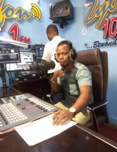 Arnold Mensah Elavanyo