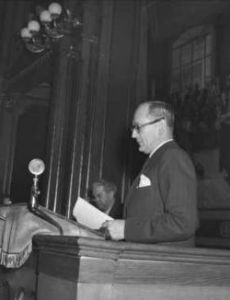 Halvard Lange
