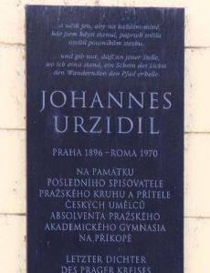 Johannes Urzidil