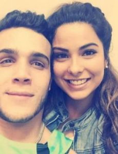 Mario Irivarren and Ivana Yturbe