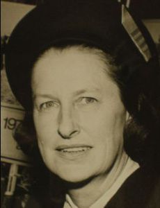 Ann Parker Bowles