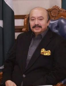 Muhammad Sibtain Khan