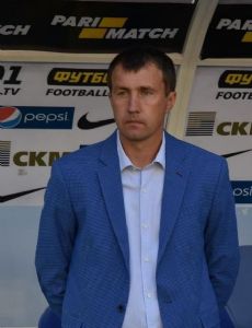 Serhiy Lavrynenko