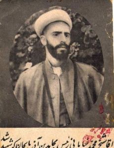 Mohammad Khiabani