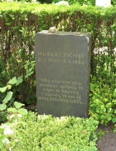 Hubert Fichte
