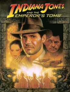 Indiana Jones and the Emperor's Tomb