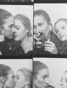 Cari Fletcher and Shannon Beveridge