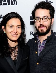 Jonathan Safran Foer and Nicole Krauss