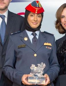 Mariam al-Mansouri