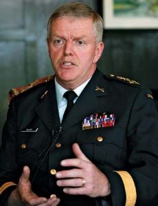 Rick Hillier
