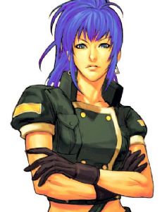 Leona Heidern