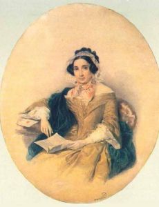 Dorothea de Ficquelmont