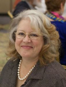 Julia Spencer-Fleming