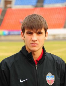 Aleksei Bazanov