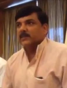 Sanjay Singh (activist)