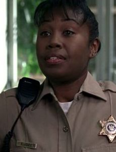 Deputy Kenya Jones