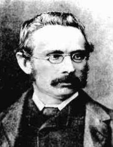 George Chrystal