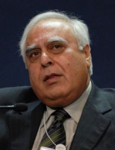 Kapil Sibal