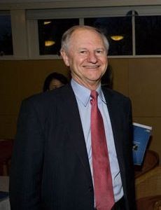 Peter Drysdale