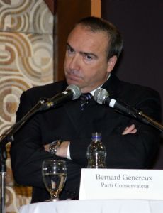 Bernard Généreux