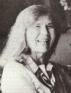 Margaret Diesendorf
