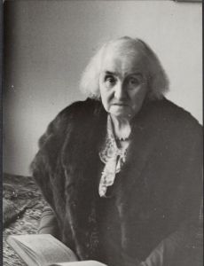 Anna van Gogh-Kaulbach
