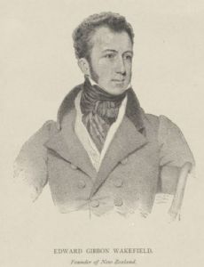 Edward Gibbon Wakefield
