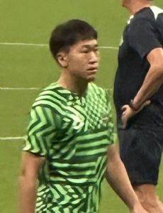 Wu Wei (footballer, born 1997)