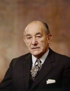 Patrick Gordon Walker