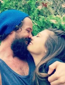 Britt Nilsson and Jeremy Byrne