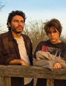 Alice Wegmann and Lee Taylor