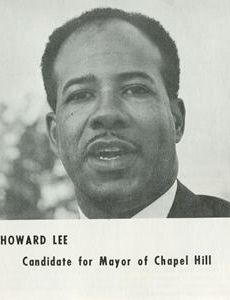 Howard Nathaniel Lee