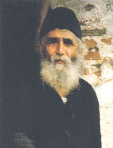 Elder Paisios of Mount Athos