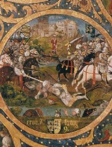 Ernest, Margrave of Austria