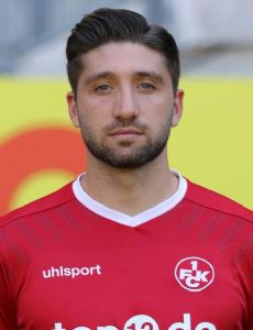Brandon Borrello