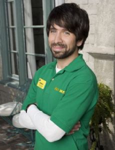 Morgan Grimes