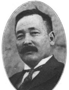 George Shima
