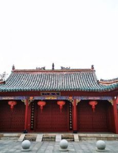 Xiangyin Confucius Temple