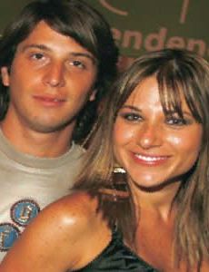 Dani Freitas and Pedro Queirolo