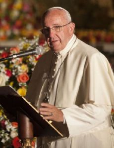 Theology of Pope Francis