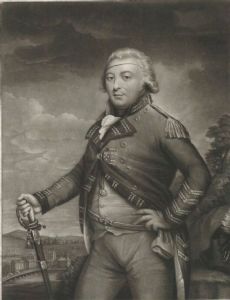 Sir Henry Johnson, 1st Baronet