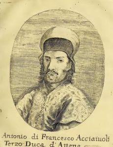 Antonio II Acciaioli