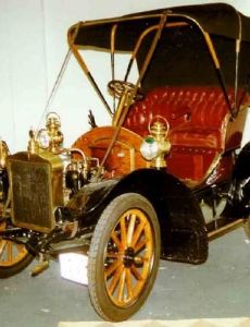 Gustaf Ericssons Automobilfabrik