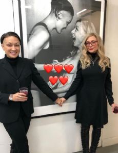 Nina Hartley and Windee Patterson