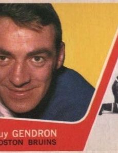 Jean-Guy Gendron
