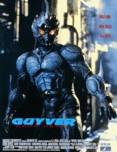 Guyver: Dark Hero