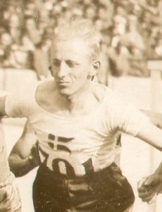 Carl Petersen (athlete)